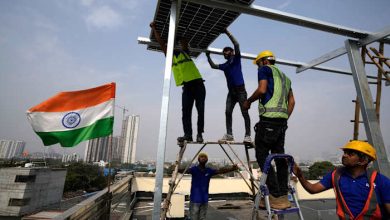 India, A Major User or ™ Making Large Gainers In Clean Energy Ado. HEE ISS – ryan