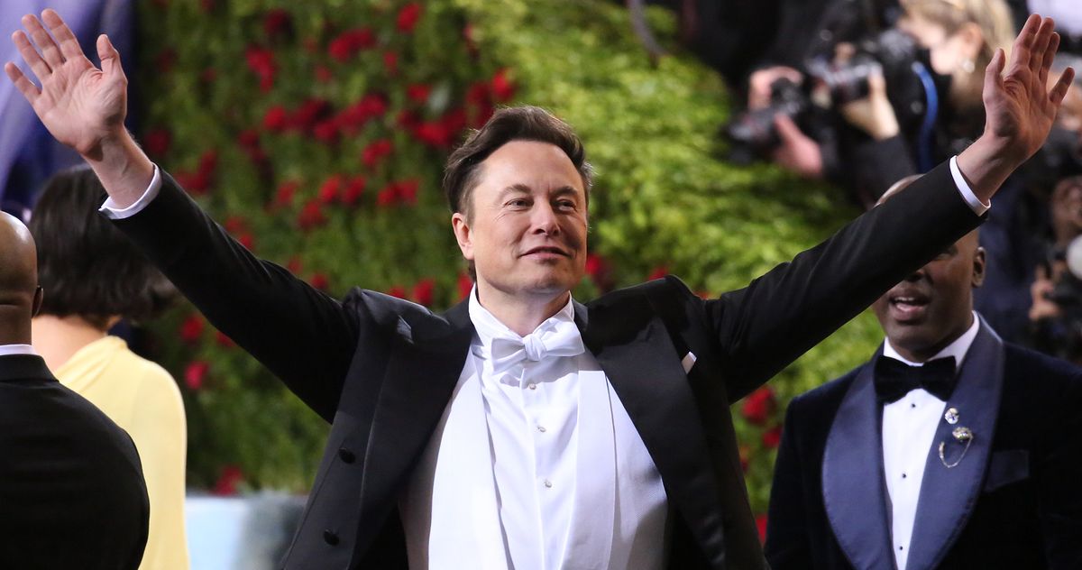 Elon Musk Denies Alleged AFFAIR with Sergey Brin’s Wife – ryan