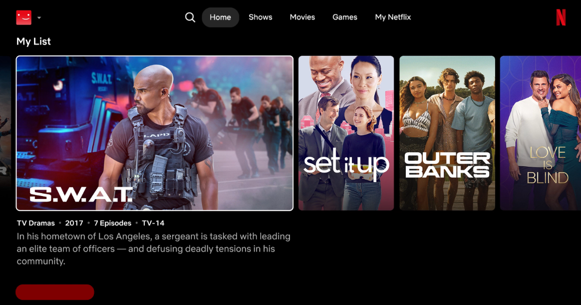 Netflix’s New Layout Wants You To Make Up Your Mind – ryan