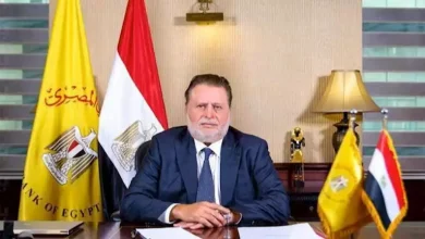 خالد شريف لانتخابه مديرًا تنفيذيًيًا لمصر وجيبوتي بنك التنمية الإفريق – ryan