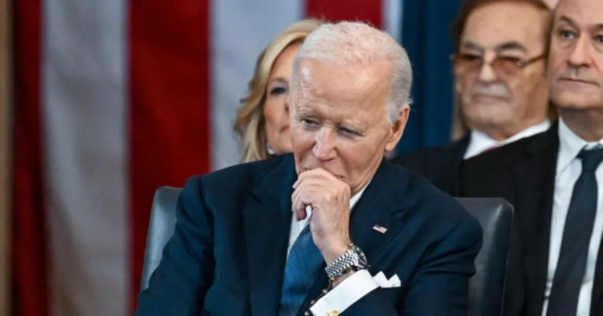 joe-biden’s-smartly-being-ancient-past-amid-‘aggressive’-most-cancers-analysis