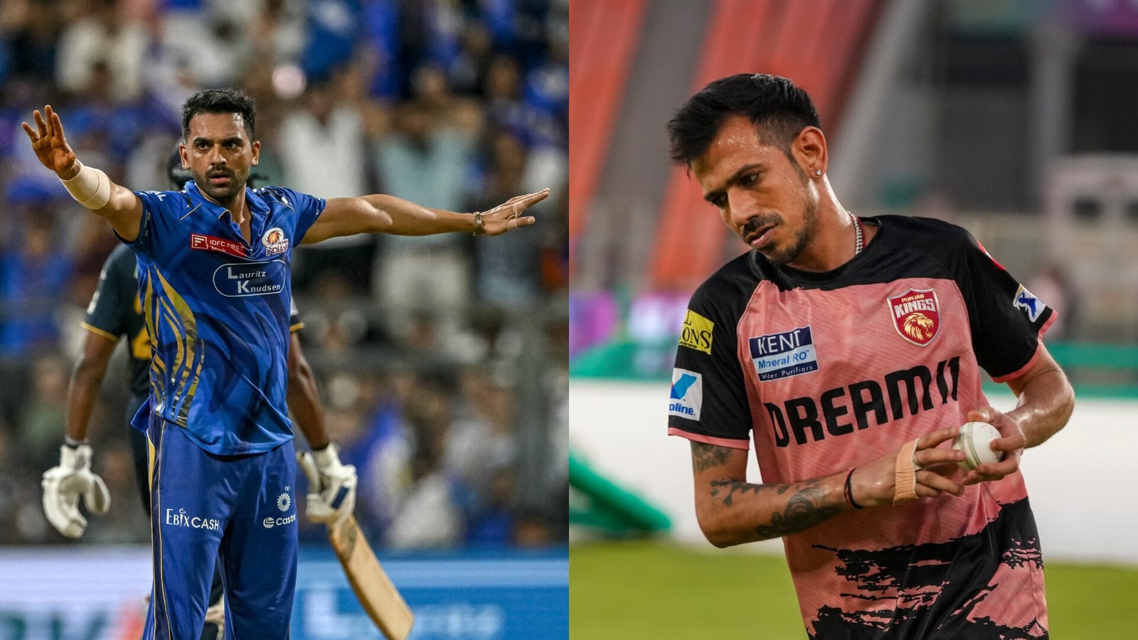 MI vs PBKS Qualifier 2 Injury update: Will Yuzvendra Chahal and Deepak Chahar play today? | Mint