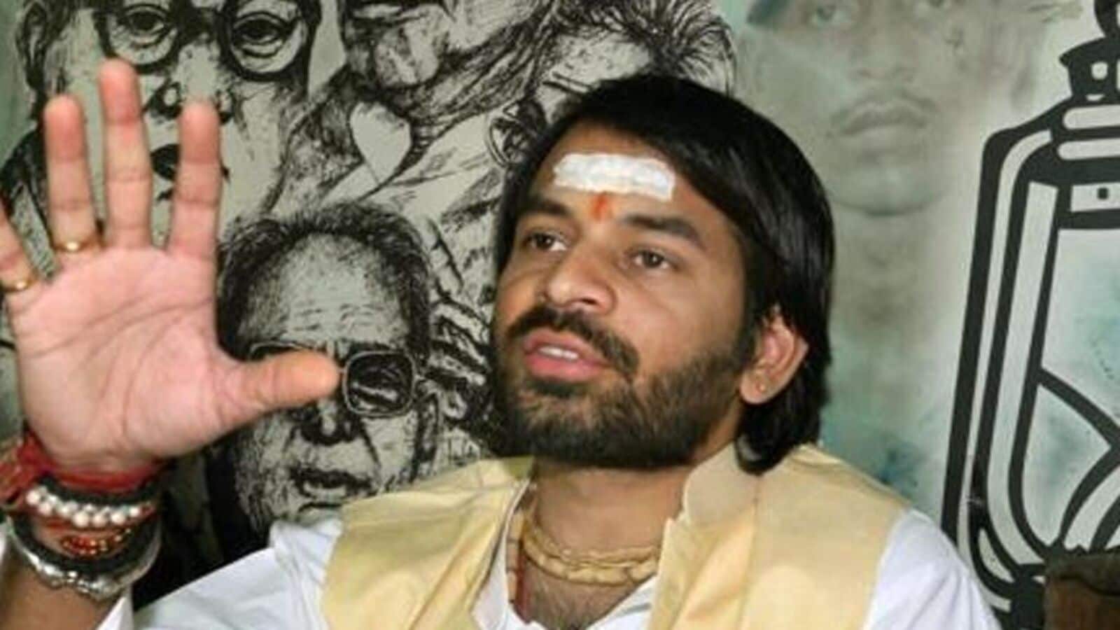 After the RJD expansion, Tej Pratap Yadav ‘love, trust’ of ‘Dear Mummy Papa’ Lalu Yadav, Rabri Devi | Today news