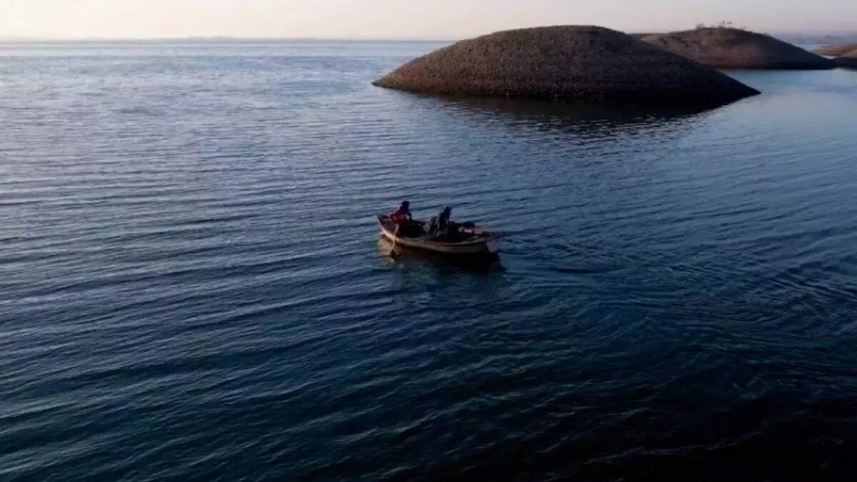 Why should Banswara visit with the family during the summer holidays? Look at the top tourist points here in viral footage