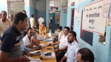 Buxar News: Administration Strictly to increasing cases of land dispute, Article 144 applicable in Dumraon – Dumraon News Administration Alert on Land Mafia Activity Crime