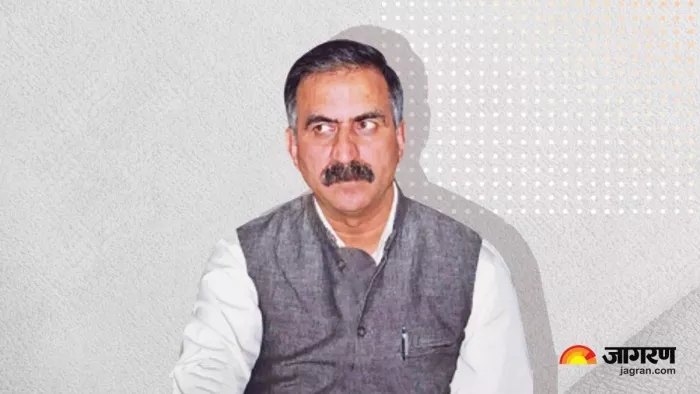 Himachal News: CM Sukhu will communicate with forest friends in HamirPur, DSP office will be inaugurated in Nadaun