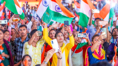 Women praised the speech of Premier Modi, said: ‘Central government has done many good works’