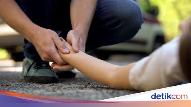 The clash of the opponent kills 1 person in bogor, the congratulations of the motorcycle are still being treated