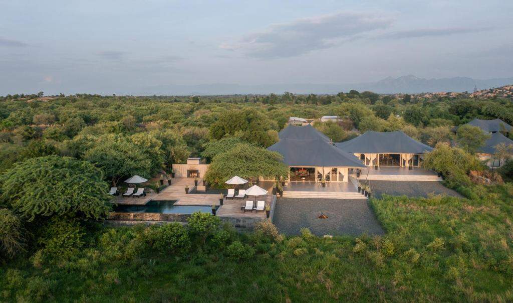 More than 250 birds, memorized summer holidays between exciting leopard safari, a unique hotel from Rajasthan they settled in the forest in the video
