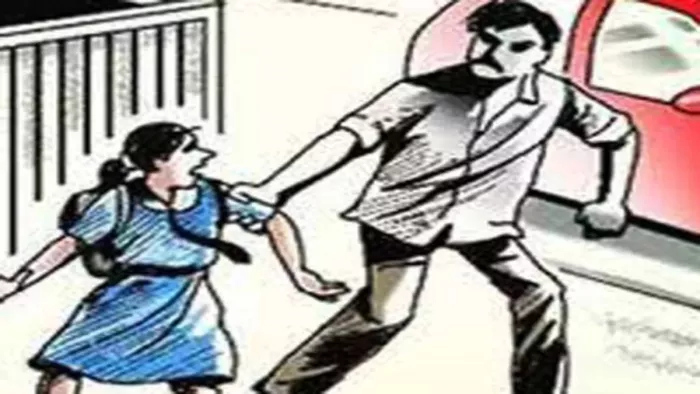 JAMMU NEWS: Two girls from the couple who appeared in court took the person away from jail – the man who came out of jail on bail, kidnapped the two daughters of a couple who appeared in court.