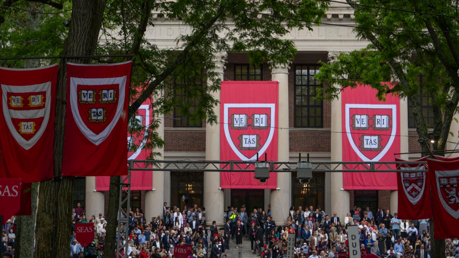 Harvard has trained many Chinese communist officials, they call it their party school