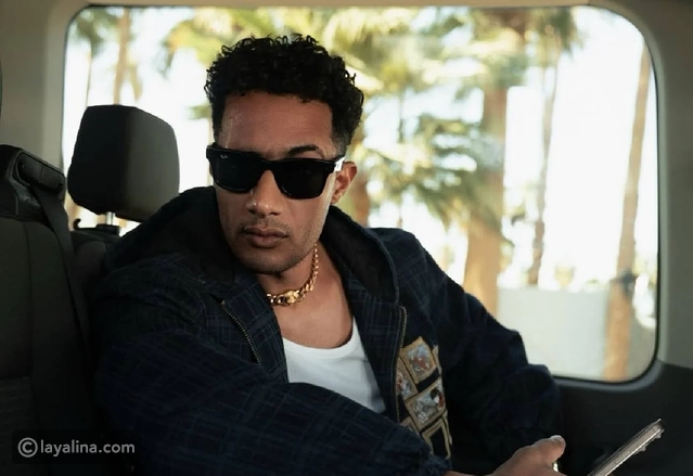 محمد-رمضان-يروج-لفيلم-أسد-أسود-ويهنئ-ريهام-سعيد-ونادر-صعب-صعب