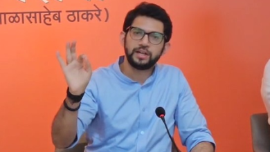 Mithi River Cleaning Scam: Aditya Thackeray said- Do you have the courage to name and investigate Eknath Shinde?