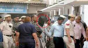 Masterbrain of robbery on National Highway in Dausa arrested, knows 3 crimes, including HistoryHeater in video so far