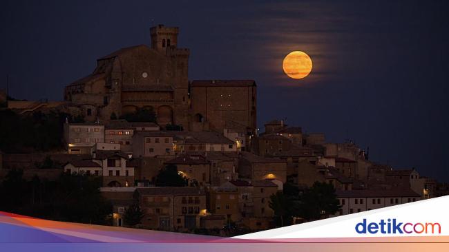 List of astronomy phenomena June 2025: Meteor shower to Strawberry Moon