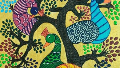 This 10 art of India is extinct