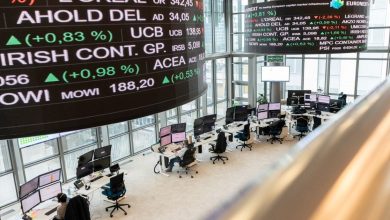 Europe shares dominate global profits in light of the effects of Trump fees