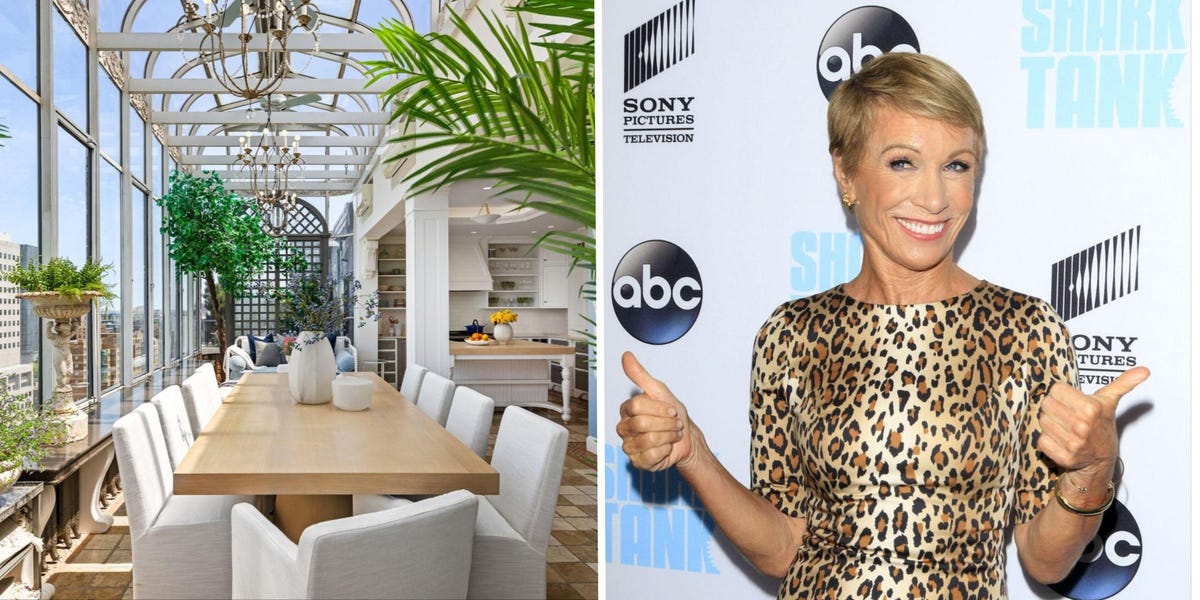 Investing Legend Barbara Corcoran is selling Her Own Home for No Profit – ryan