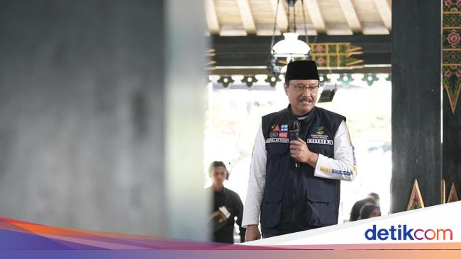 Gus Ipul encourages social pillars in the Wonosobo cooperation of poverty