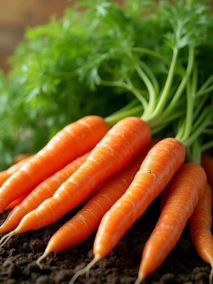 10 reasons for eating roots