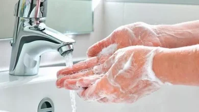 تنشر الجراثيم والفيروسات .. احذر 4 أخاء شائعة في غسل اليدين – ryan