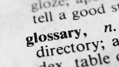 Philofaxy Glossary on Facebook by Anita – ryan