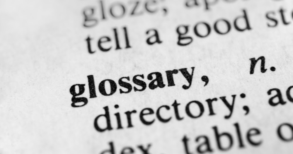 Philofaxy Glossary on Facebook by Anita – ryan