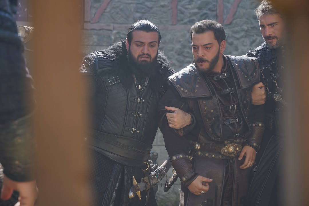 مسلسل عثمان الحلقة 193 .. تطورات نارية وخيانة – ryan