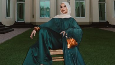 Veiled views of Eid al -Adha 2025 .. Aging them from fashion blogs – ryan