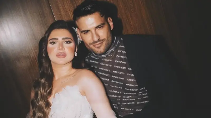 Video- The truth of Muslim and Yara Tamer’s separation 48 hours after the wedding – ryan