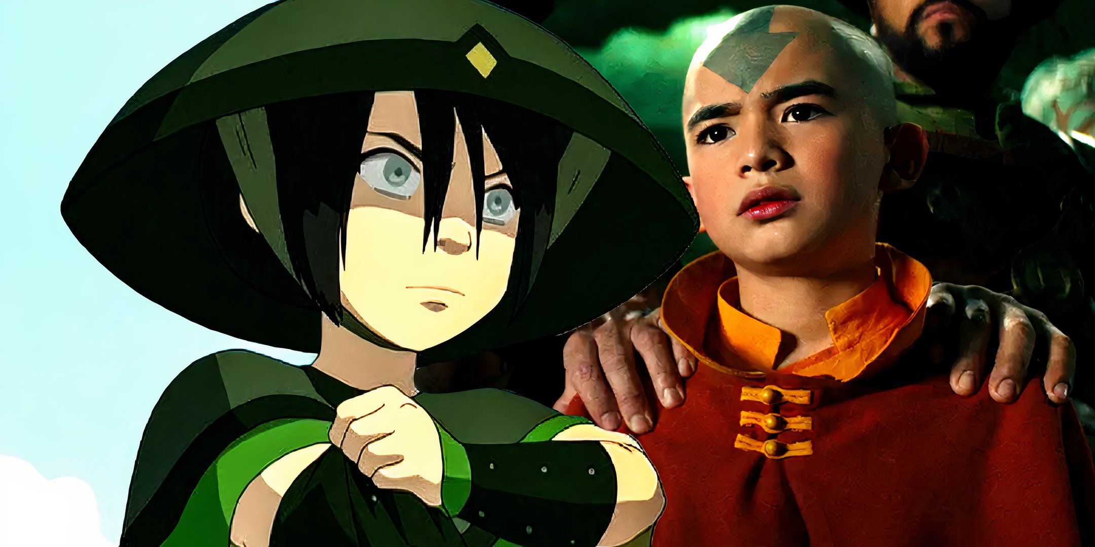 The Last Airbender SEASON 3 CASTS CRUCICAL OG CHARACTER AHEAD OF LIVE-Action show – ryan