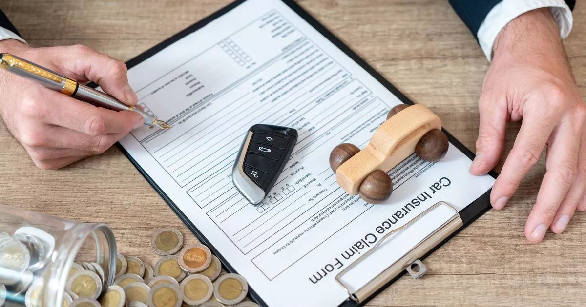 One Word Drivers Urged to Put on Car Insurance Form that Can Cut Cuts by 25% – ryan