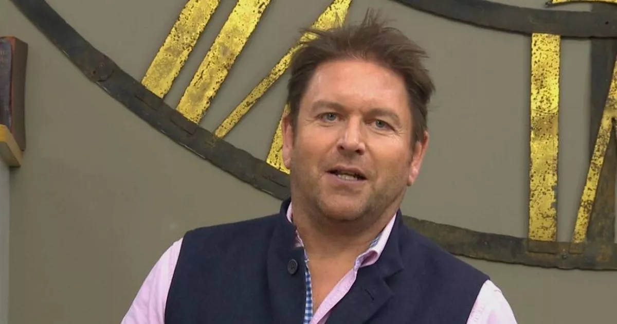 james-martin’s-accepted-automobile-from-his-5m-assortment-is-one-in-every-of-the-cheapest