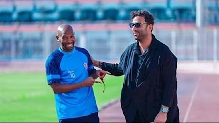 مفاجأة-حول-اعتزال-شيكابالا-وعودة-طارق-حامد-للزمالك