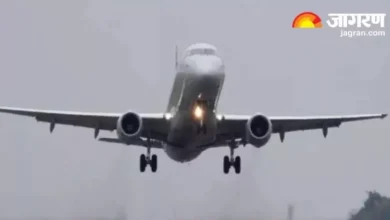 Delhi airport: Six flights coming to Delhi had to be deduced in the midst of bad weather; Advice issued for passengers -NCR flight disorders and delays in the city of New Delhi due to bad weather