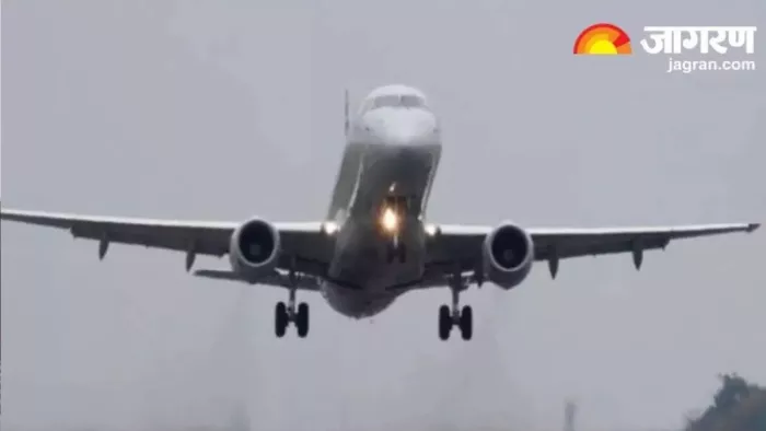 Delhi airport: Six flights coming to Delhi had to be deduced in the midst of bad weather; Advice issued for passengers -NCR flight disorders and delays in the city of New Delhi due to bad weather