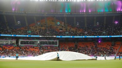 Narendra Modi Stage Weather: List of IPL matches that were strongly influenced by rain in Ahmedabad – Full list | Mint