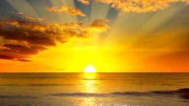 World’s 8 iconic sunrise destination