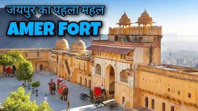 Did you see Amer Fort? Know why this historical fort becomes the first choice of Indian and foreign tourist in the video