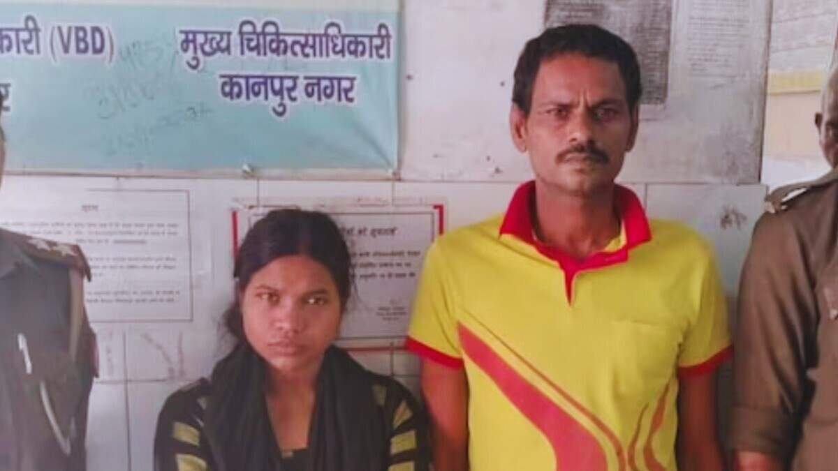 Up: I had an illegal relationship with brother -in -law, the death of the man, hidden in the Bageshwar Dham of the MP, but the police arrested