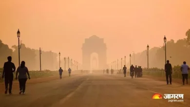 Pollution of Delhi: Better in Delhi’s AQI during January to May, improvement compared to last year – Nur New -Delhi City Air Quality Improve AQI on 214