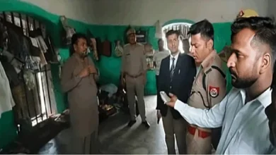 In Lalitpur Prison, the former MP Rizwan Zaheer’s offensive goods and cash from the Kaser, will be acted on staff -former MP Rizwan Zaheer offensive items and cash that has been re -created from the ex -Lp Rizwan Zaheer Barrack in Lalitpur action