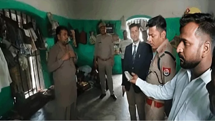 In Lalitpur Prison, the former MP Rizwan Zaheer’s offensive goods and cash from the Kaser, will be acted on staff -former MP Rizwan Zaheer offensive items and cash that has been re -created from the ex -Lp Rizwan Zaheer Barrack in Lalitpur action