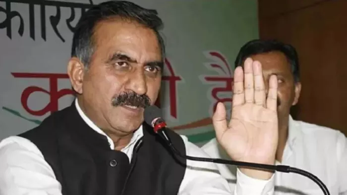 Himachal News: CM Sukhu leaves on a tour by HamirPur and Kangra District