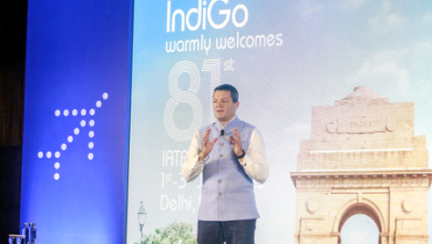 Indigo ordered 30 additional broad bodies A350 aircraft to Airbus