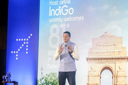 Indigo ordered 30 additional broad bodies A350 aircraft to Airbus