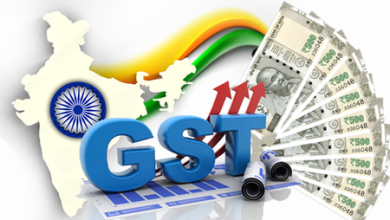 GST collection increased by 16 percent to 2.01 lakh -crores in May and crossed two lakh -crores for the second consecutive month