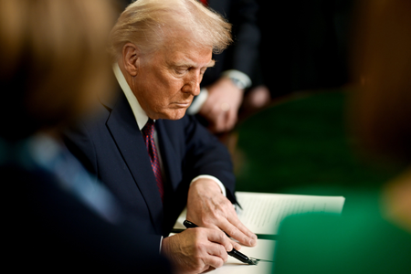 US President Trump will double the steel tariff from next week to 50 percent
