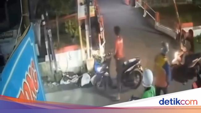 Viral Motorcycle Gang Serang Settlement in Land SareElee Bogor, this is the fact that