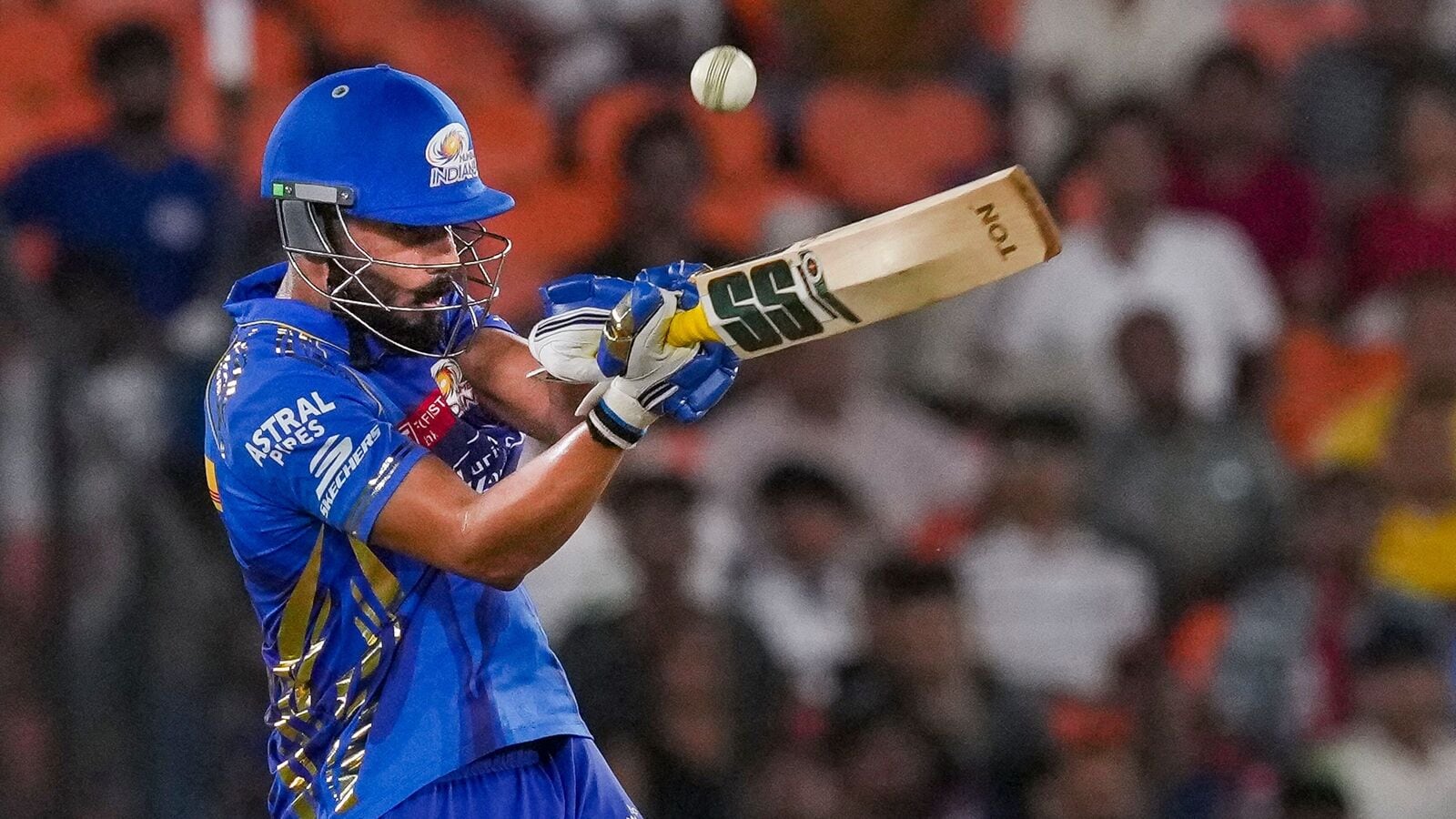 PBKS vs MI: Did Mumbai Indians lose an IPL match after scoring 200 plus while batting first? Here are the details | Mint